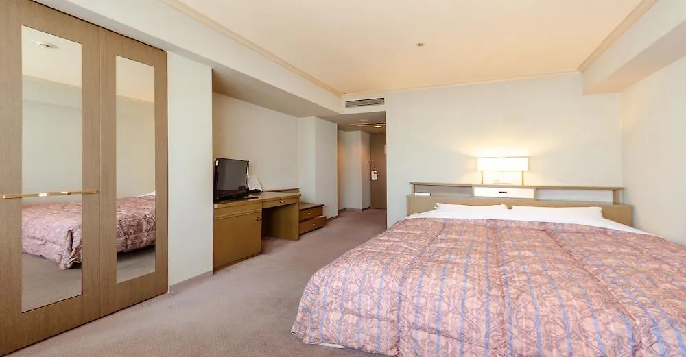Hotel Pearl City Kobe 3*,