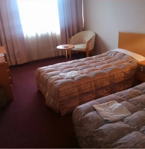 Hotel Pearl City Κόμπε