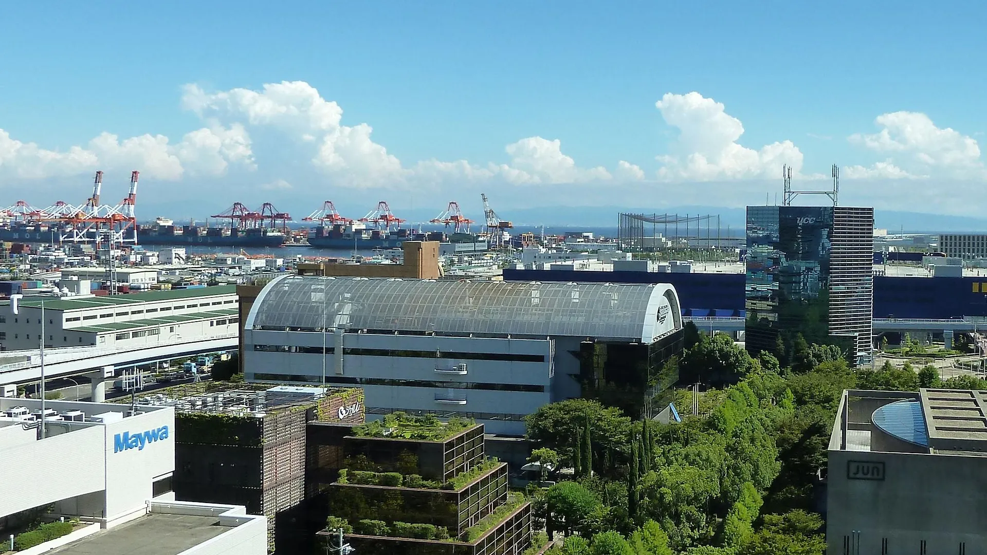 Hotel Pearl City Kobe