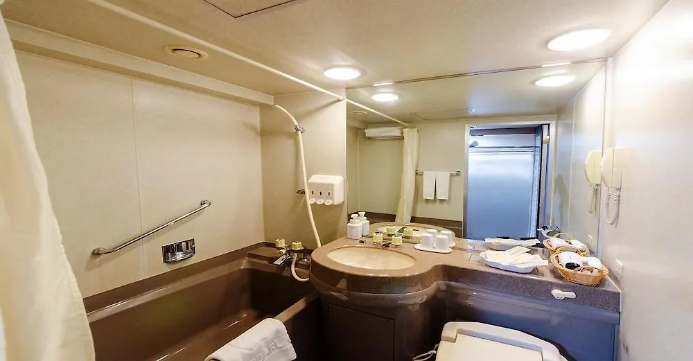 Hotel Pearl City Kobe