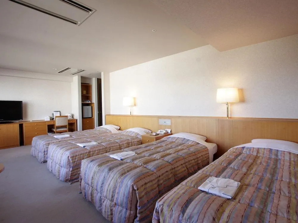***  Hotel Pearl City Kobe Japan