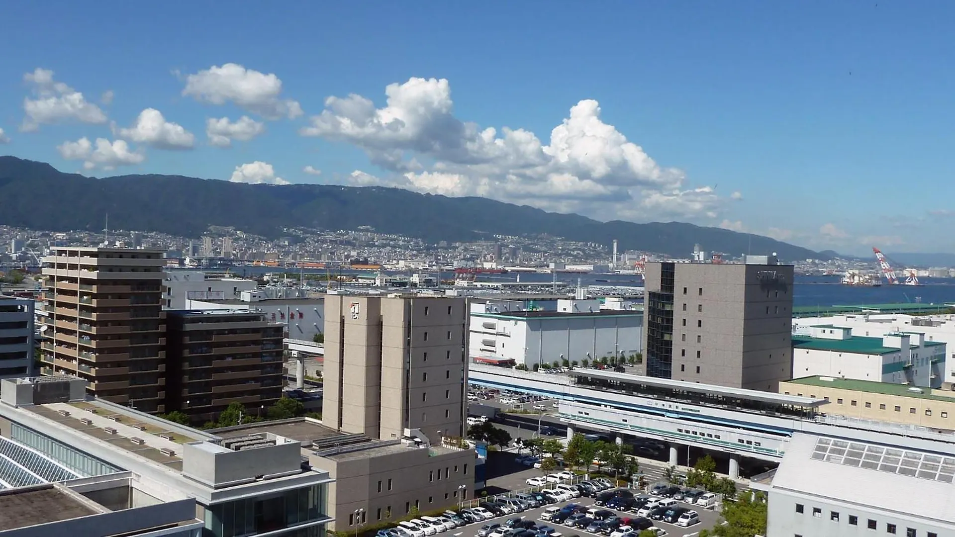 Hotel Pearl City Kobe 3*,  Japan