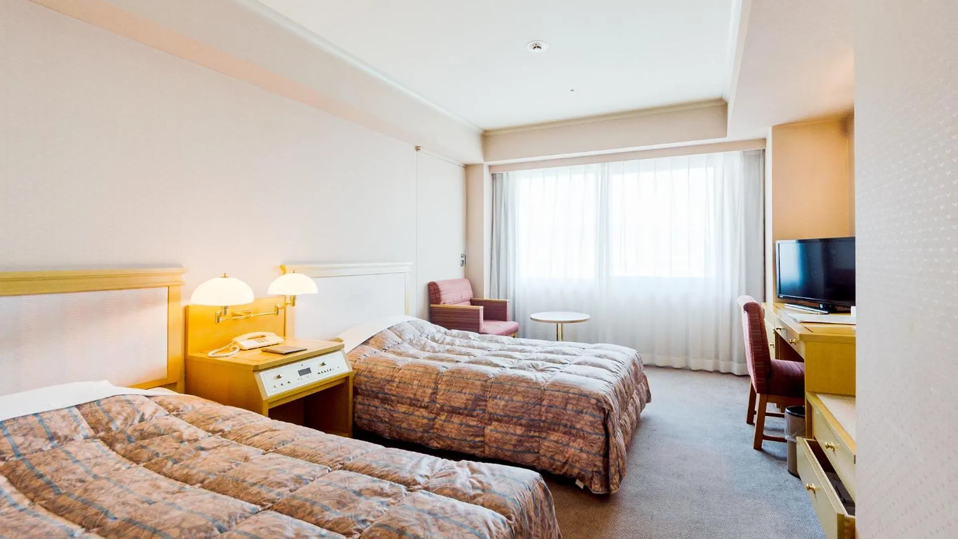 Hotel Pearl City Kobe