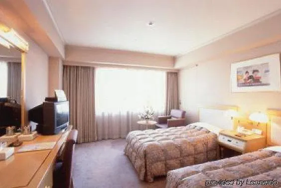 Hotel Pearl City Kobe 3*,