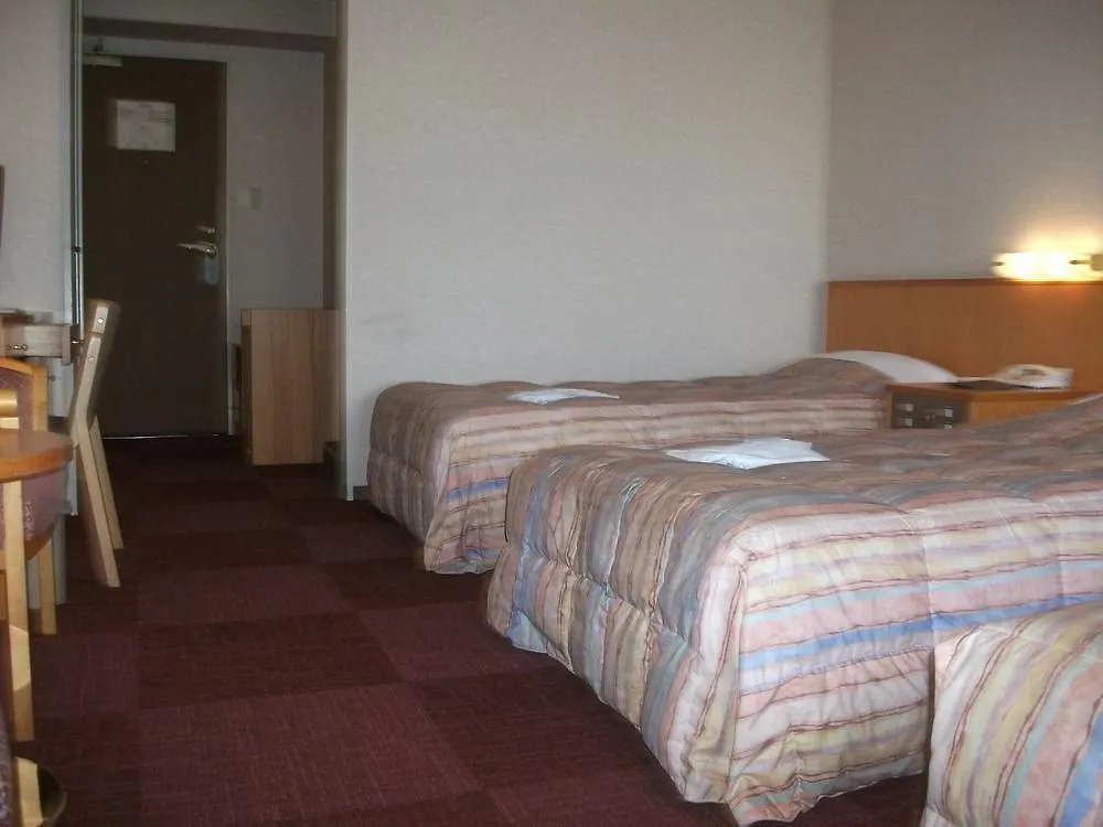 Hotel Pearl City Kobe 3*,