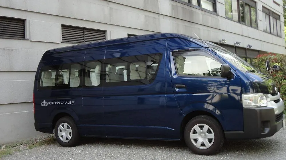 Hotel Pearl City Kobe 3*,  Japan