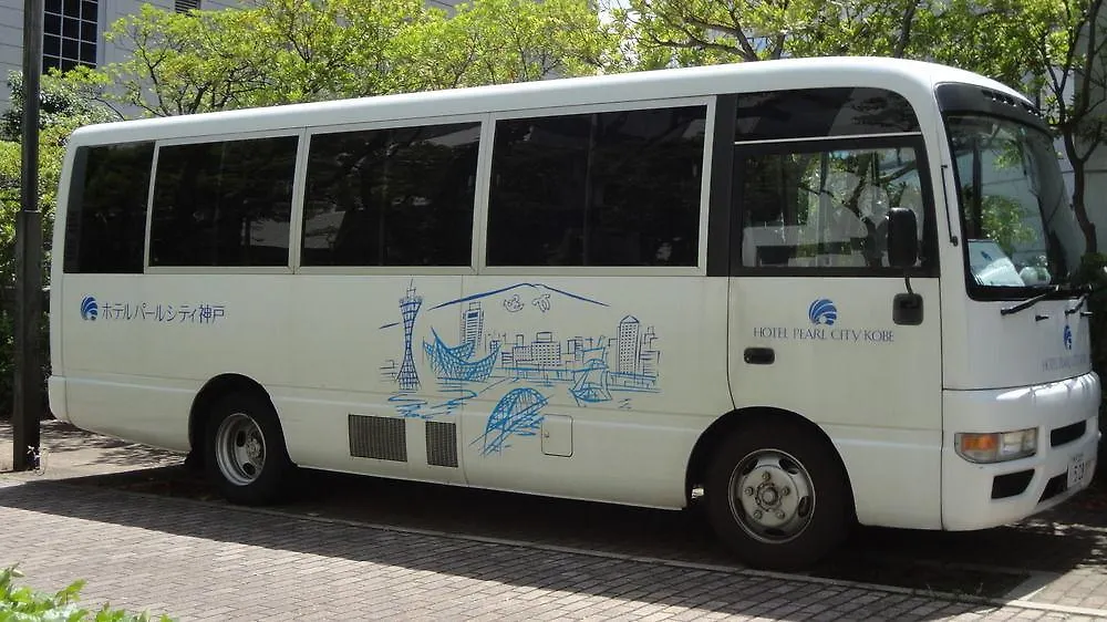 Hotel Pearl City Kobe