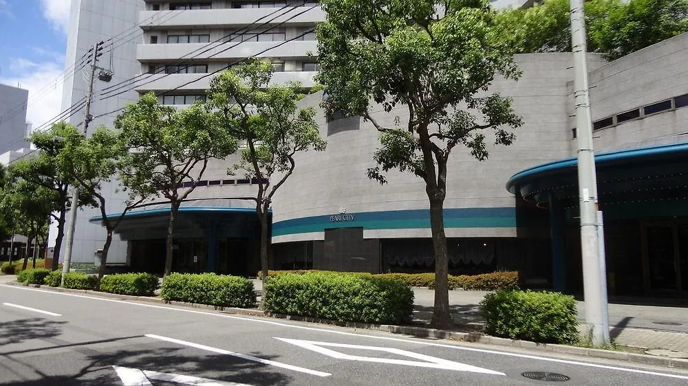 Hotel Pearl City Kobe 3*,  Japan