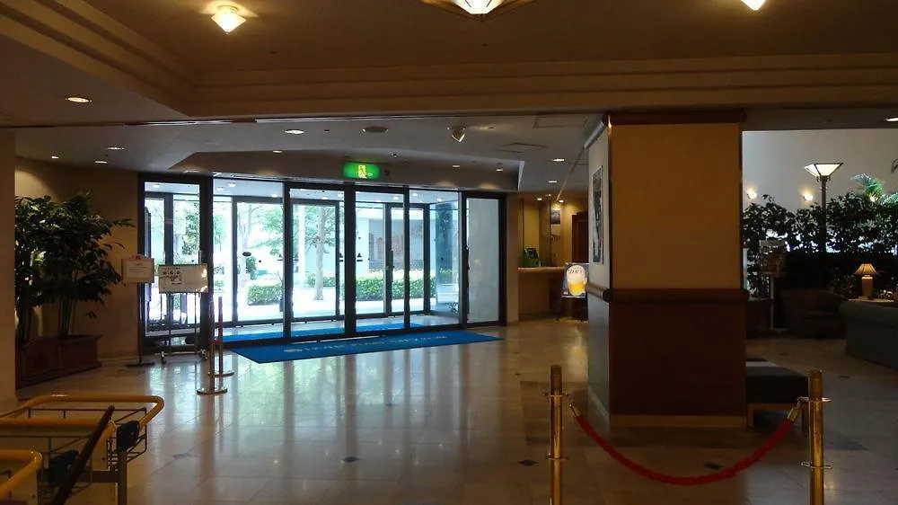 Hotel Pearl City Kobe