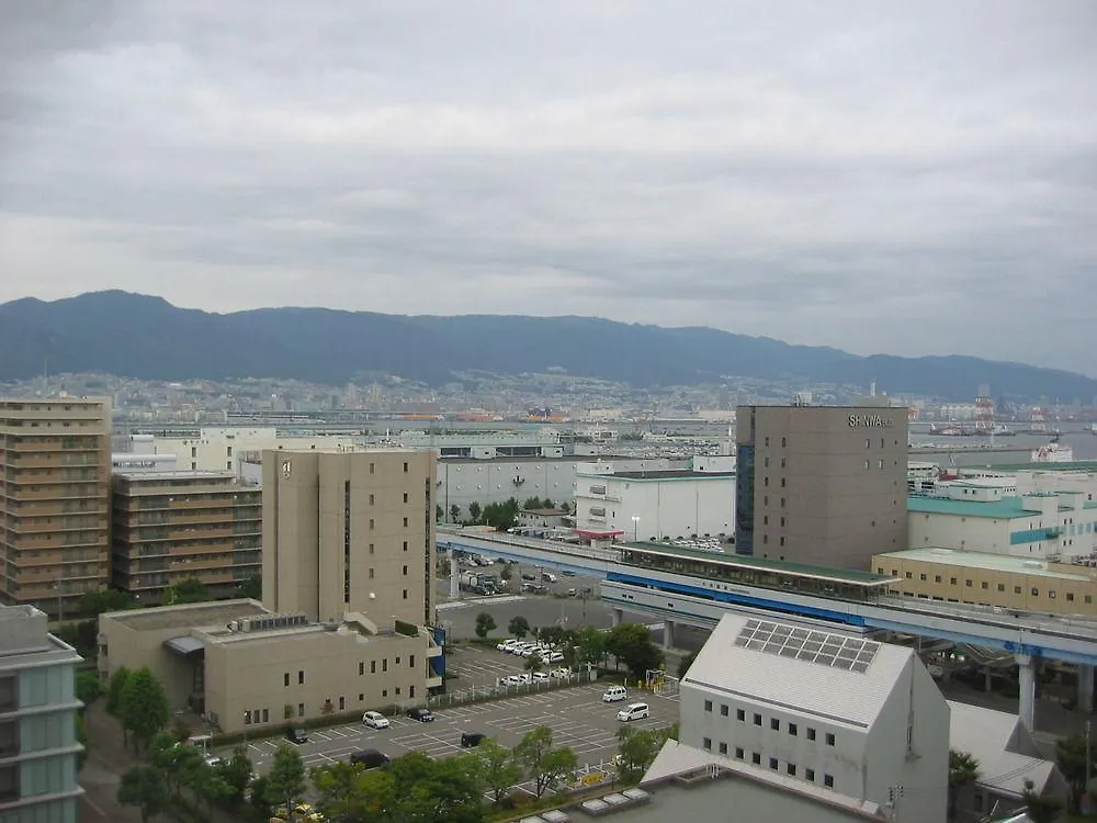 Hotel Pearl City Kobe