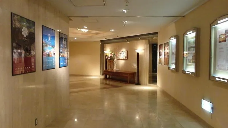 Hotel Pearl City Kobe