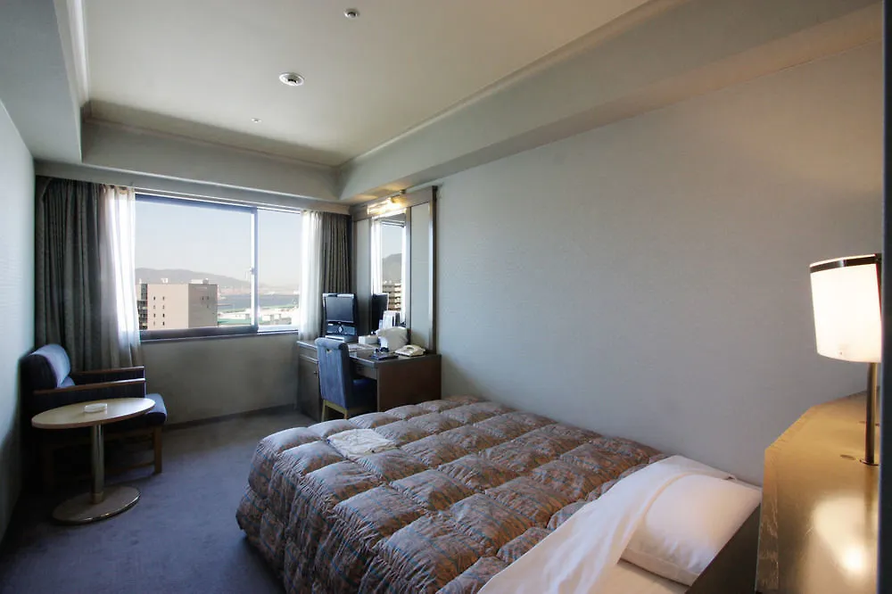Hotel Pearl City Kobe Japan