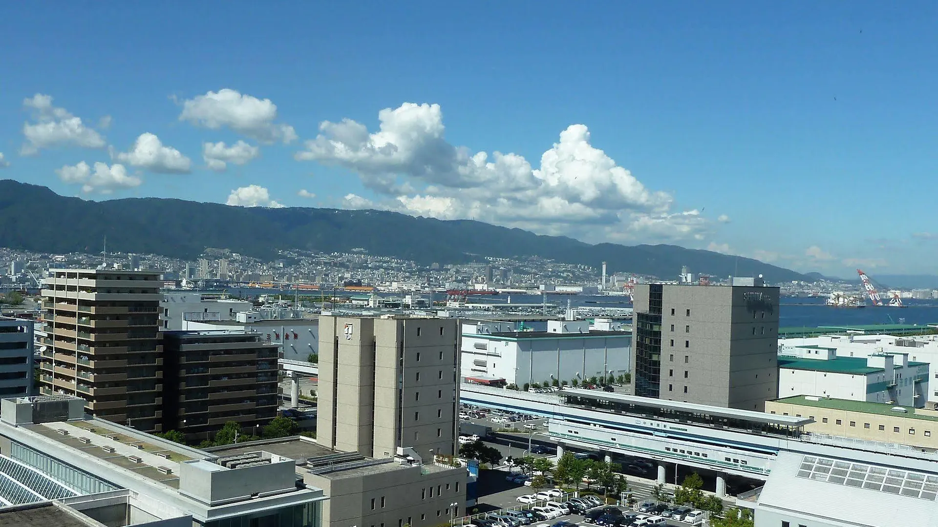 Hotel Pearl City Kobe
