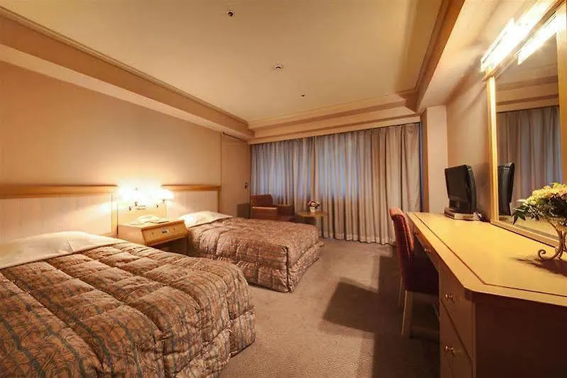 ***  Hotel Pearl City Kobe Japan