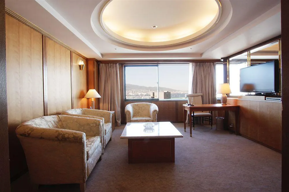 Hotel Pearl City Kobe